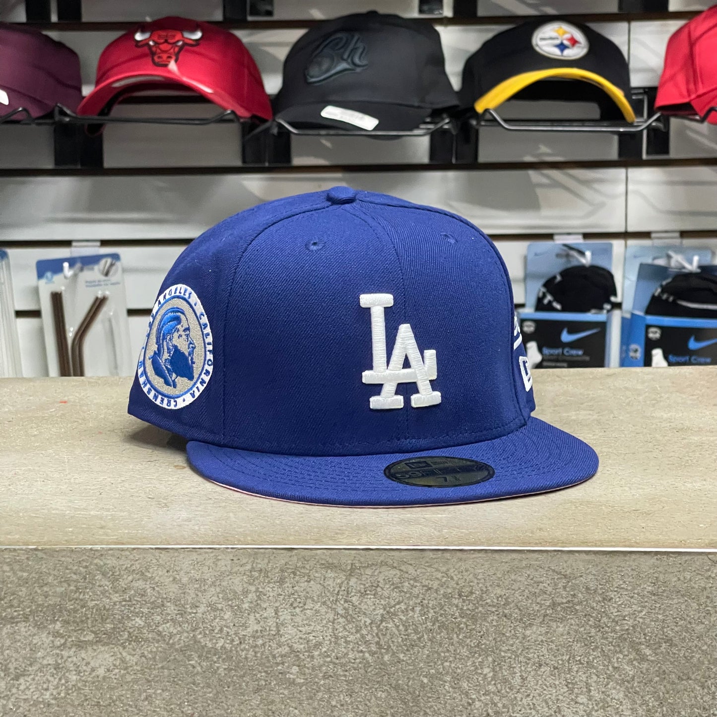 LOS ÁNGELES DODGERS CRENSHAW EXCLUSIVA