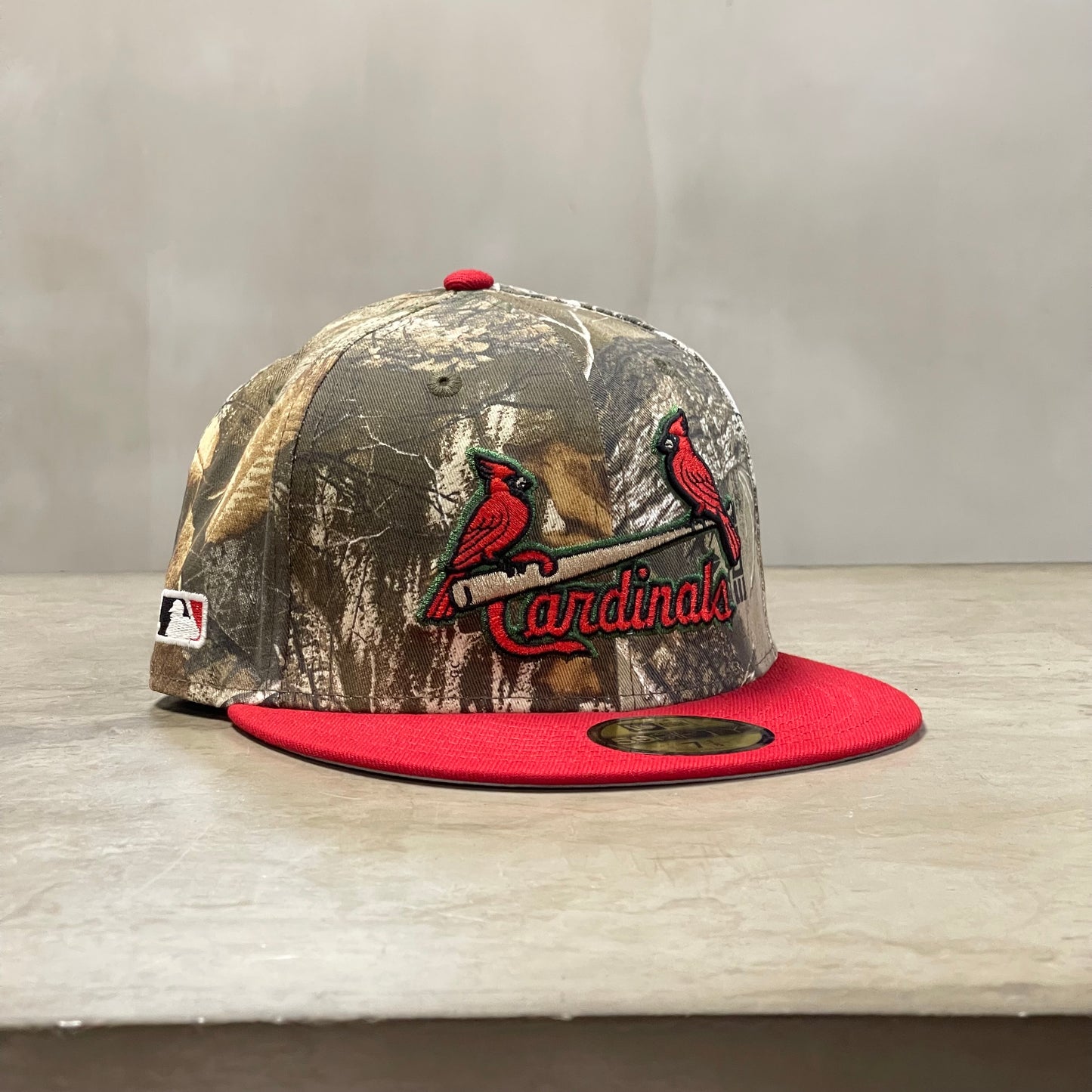ST LOUIS CARDINALS CAMO EXCLUSIVA 59FIFTY
