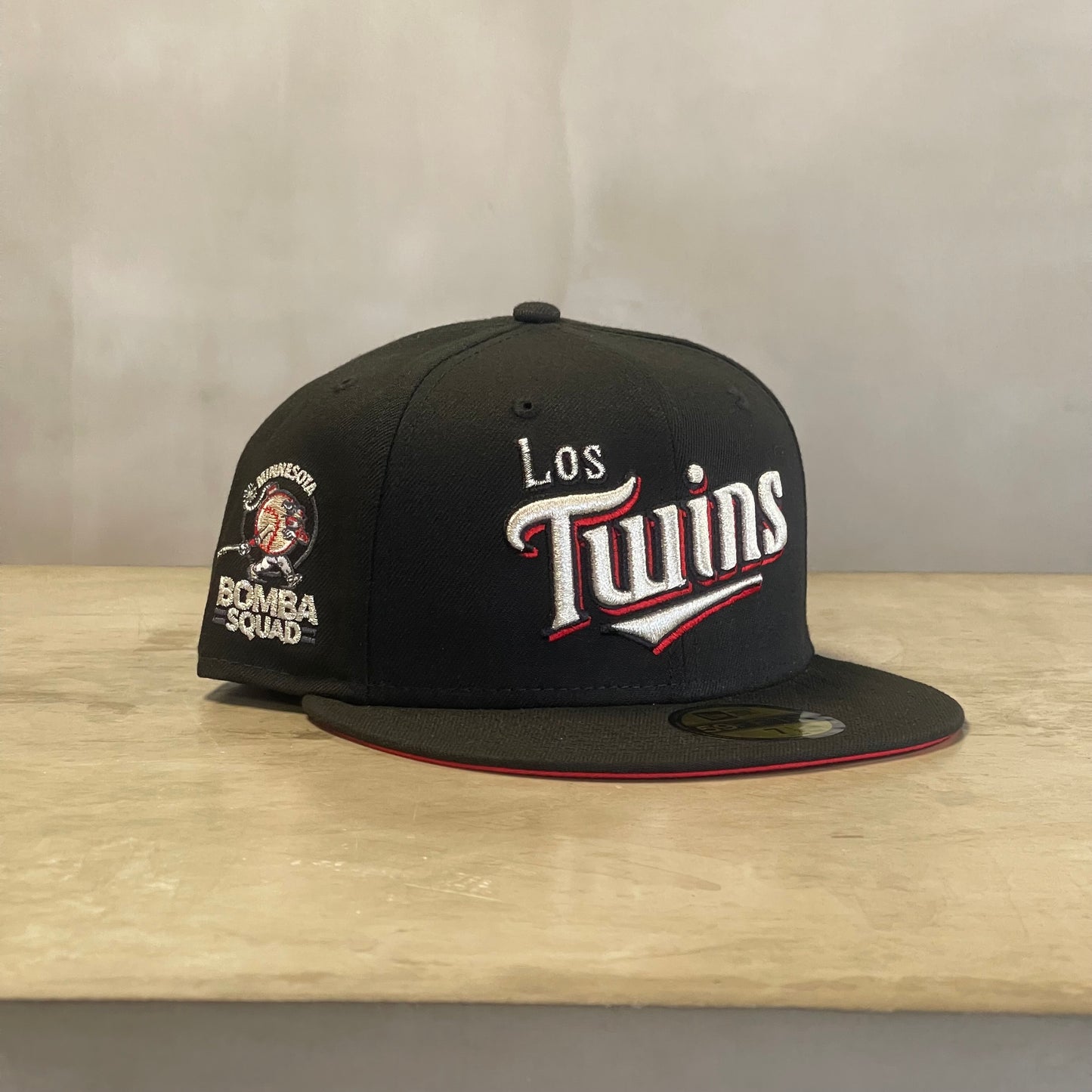 MINNESOTA TWINS “Los TWINS” EXCLUSIVA