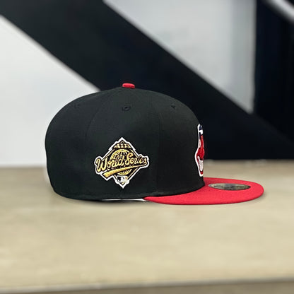 INDIOS CLEVELAND CHIEF WAHOO 1995 WORLD SERIES