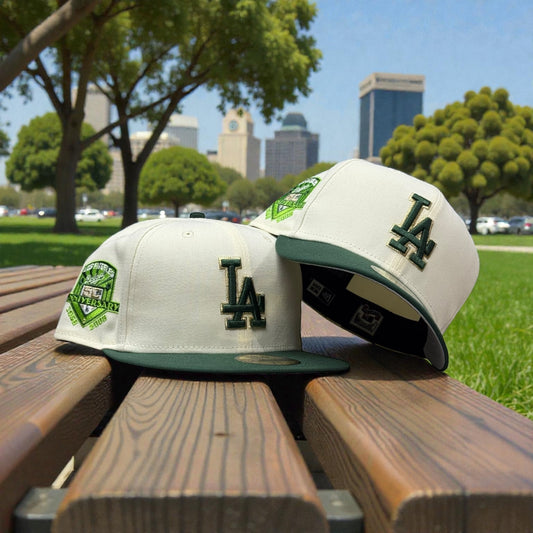 LOS ANGELES DODGERS 50 ANNIVERSARY EXCLUSIVA