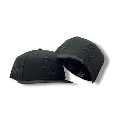 CHICAGO WHITE SOX BLACKOUT UV ROJO EXCLUSIVA
