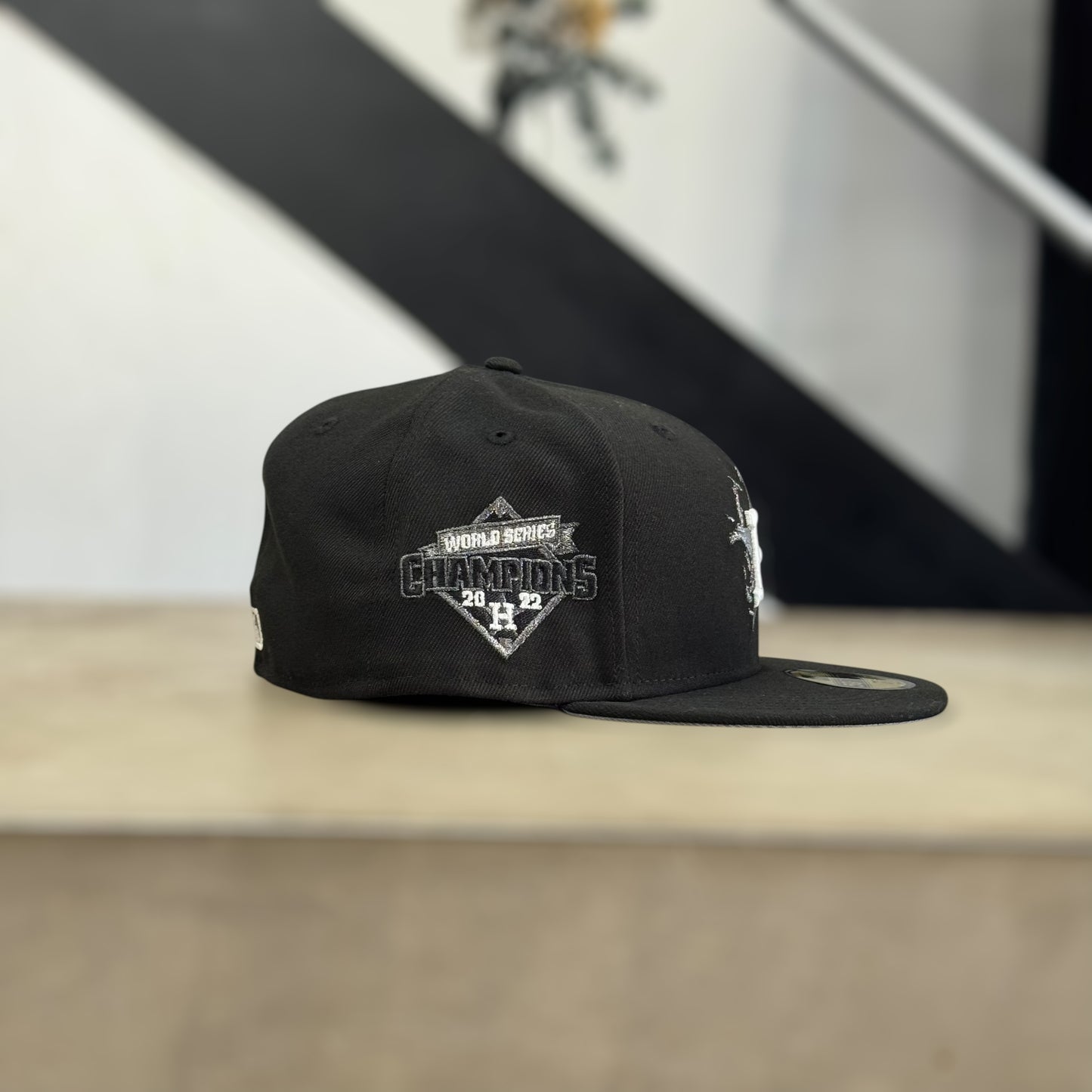 HOUSTON ASTROS 2022 WORLD CHAMPIONS EXCLUSIVA