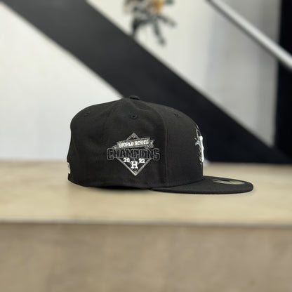HOUSTON ASTROS 2022 WORLD CHAMPIONS EXCLUSIVA