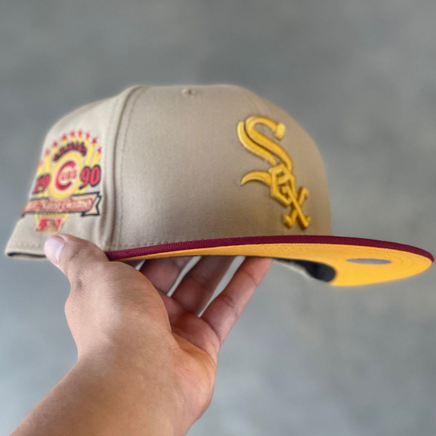 CHICAGO WHITE SOX 1990 ALL STAR GAME EXCLUSIVA