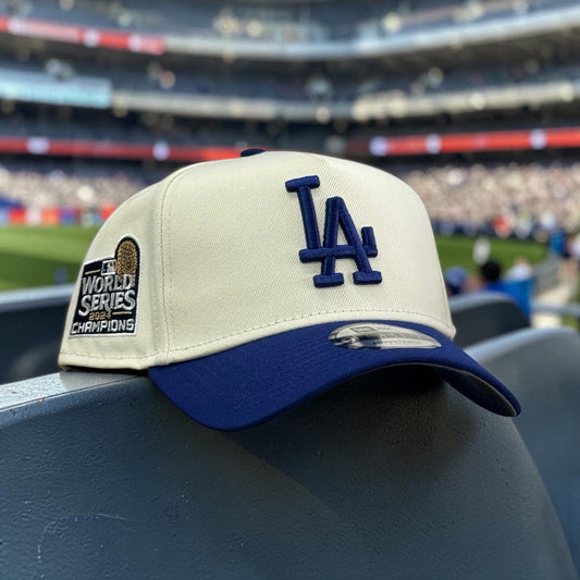 LOS ANGELES DODGERS 2024 WS 9FORTY