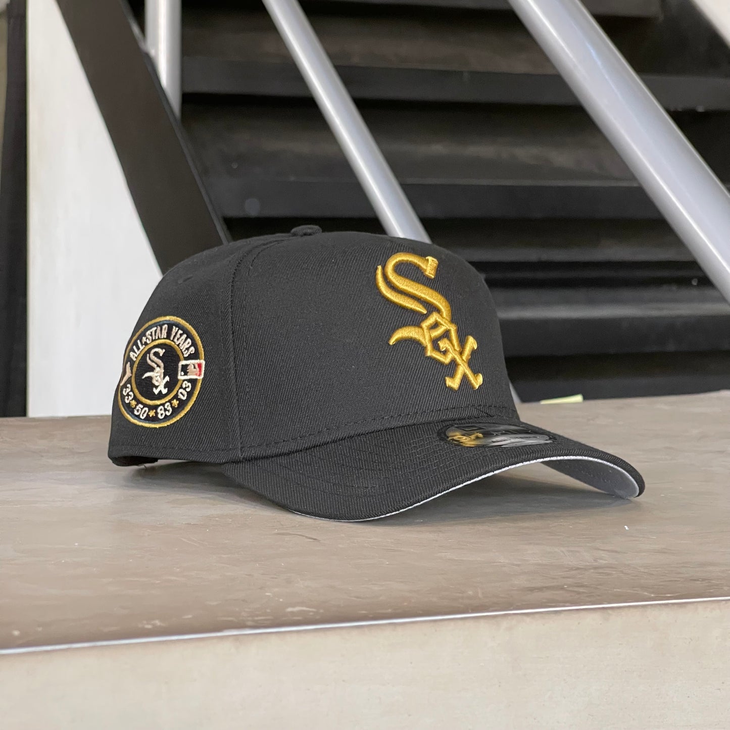 CHICAGO WHITE SOX ALL STAR YEARS 9FORTY AJUSTABLE