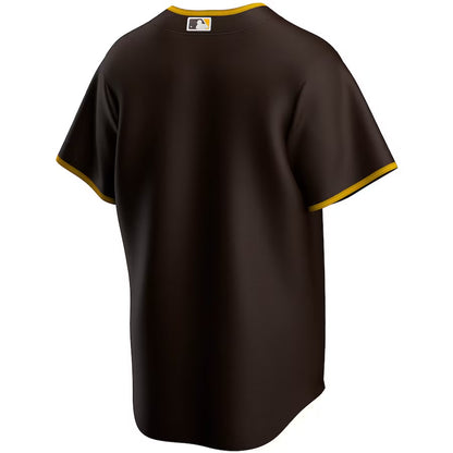 CASACA SAN DIEGO MLB PADRES CAFÉ VERSIÓN