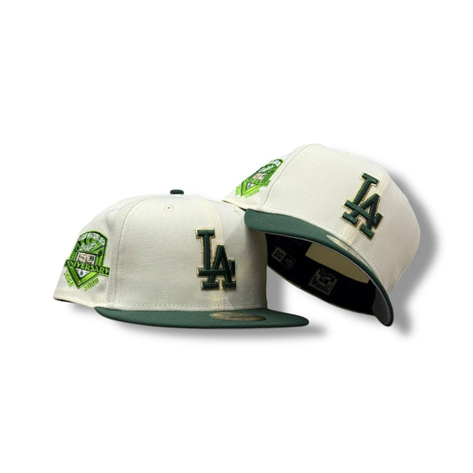 LOS ANGELES DODGERS 50 ANNIVERSARY EXCLUSIVA