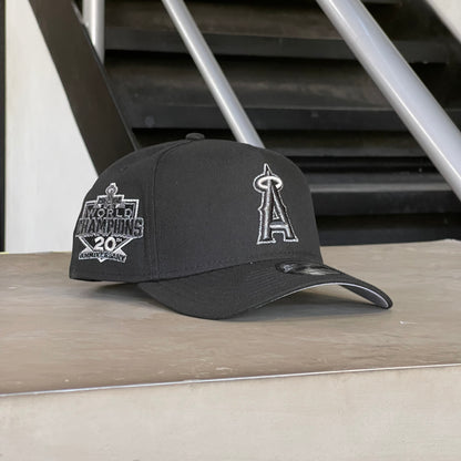 ANAHEIM ANGELS 2008 WORLD CHAMPIONS 9FORTY