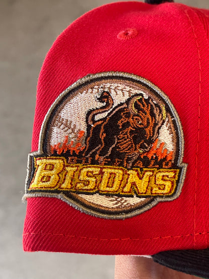 BISONS PANA EXCLUSIVA 59FIFTY