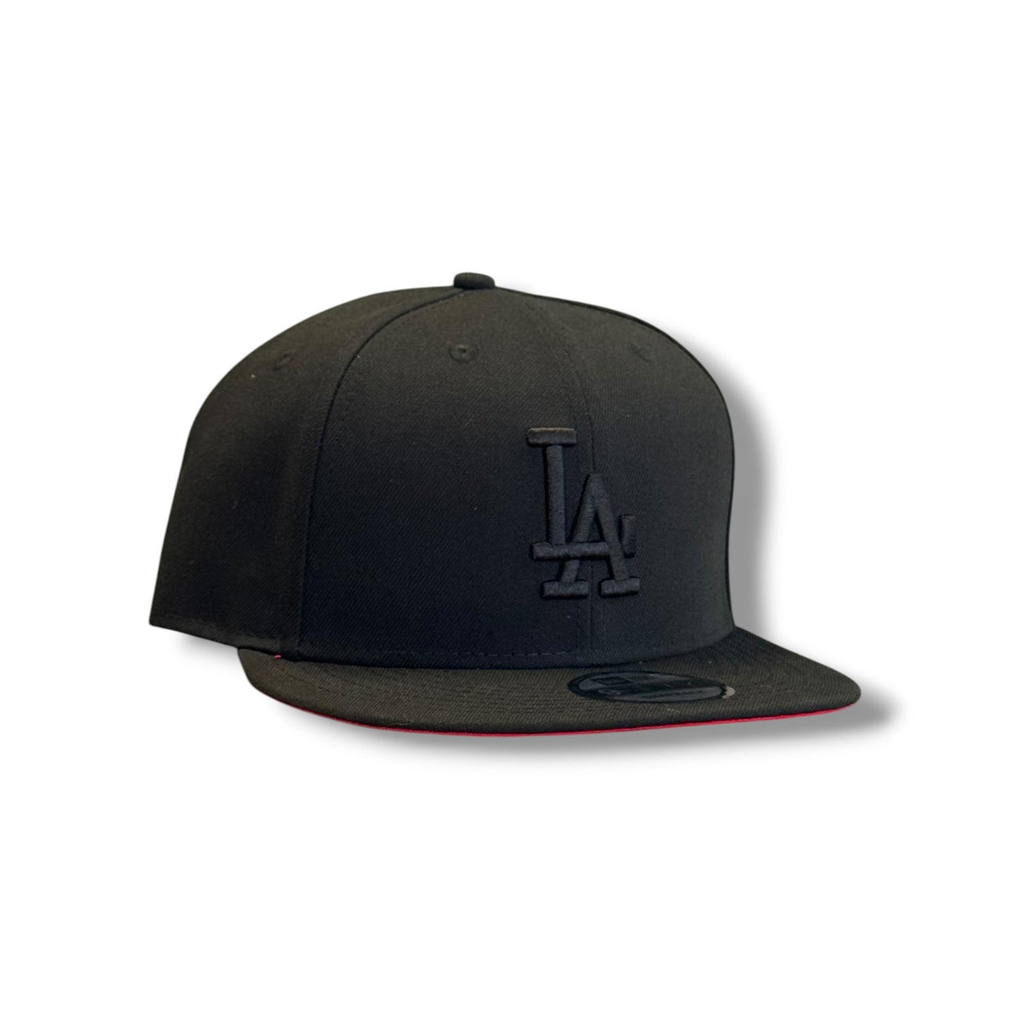 LOS ANGELES DODGERS BLACKOUT/ ROJO AJUSTABLE