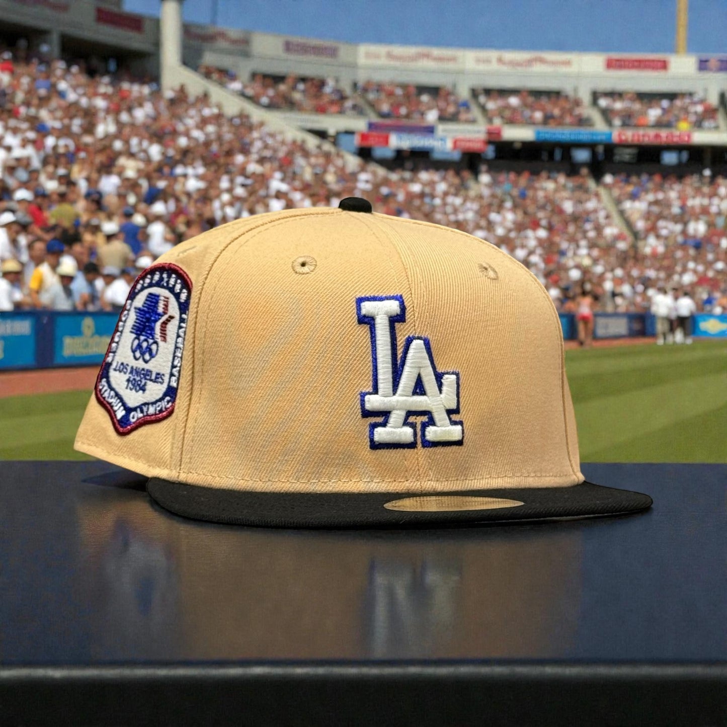 LOS ANGELES DODGERS 1984 OLYMPIC GAMES EXCLUSIVA
