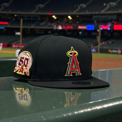 ANAHEIM ANGELS 50 ANNIVERSARY AJUSTABLE