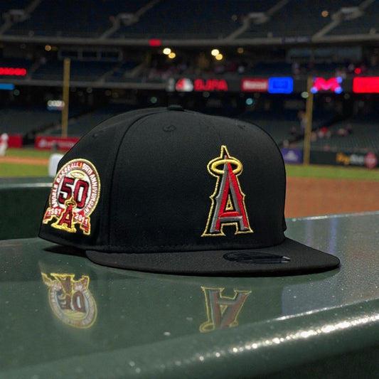 ANAHEIM ANGELS 50 ANNIVERSARY AJUSTABLE