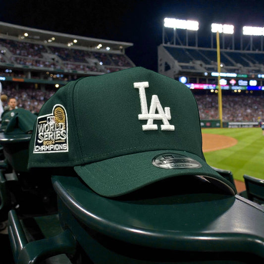 LOS ANGELES DODGERS VERDE 2024 WSC A-FRAME AJUSTABLE