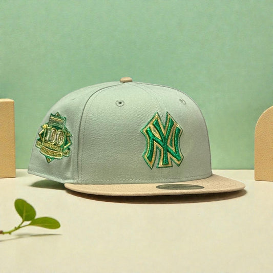 NEW YORK YANKEES VERDE MENTA EXCLUSIVA