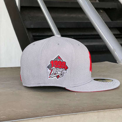 NEW YORK YANKEES 1999 WORLD SERIES EXCLUSIVA