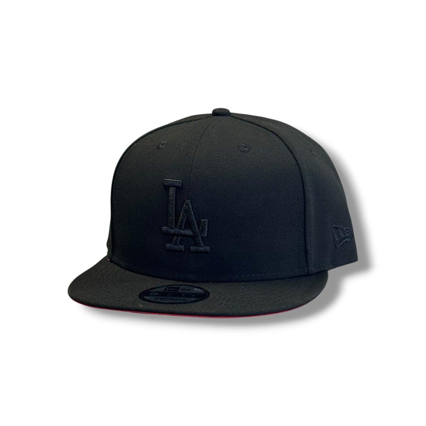 LOS ANGELES DODGERS BLACKOUT/ ROJO AJUSTABLE