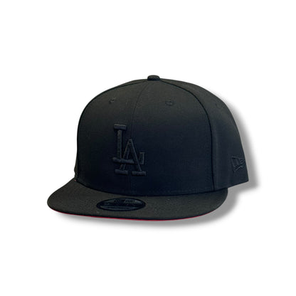 LOS ANGELES DODGERS BLACKOUT/ ROJO AJUSTABLE