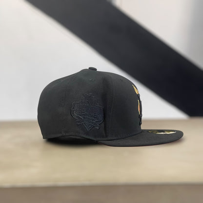 LOS ÁNGELES DODGERS ON FLAMES EXCLUSIVA