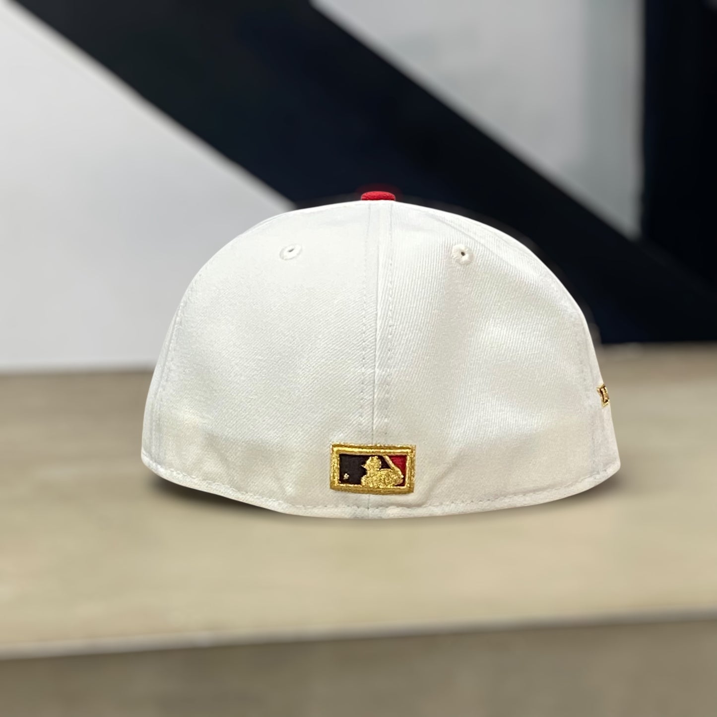 LOS ÁNGELES DODGERS GOLD 50 ANNIVERSARY