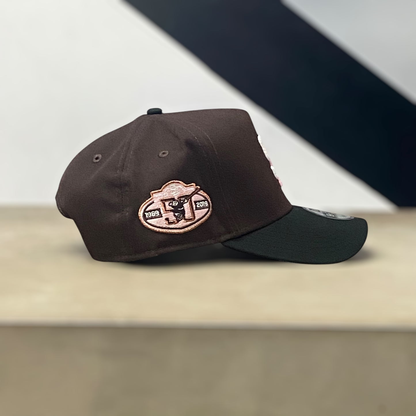 SAN DIEGO PADRES 50 ANNIVERSARY A-FRAME AJUSTABLE