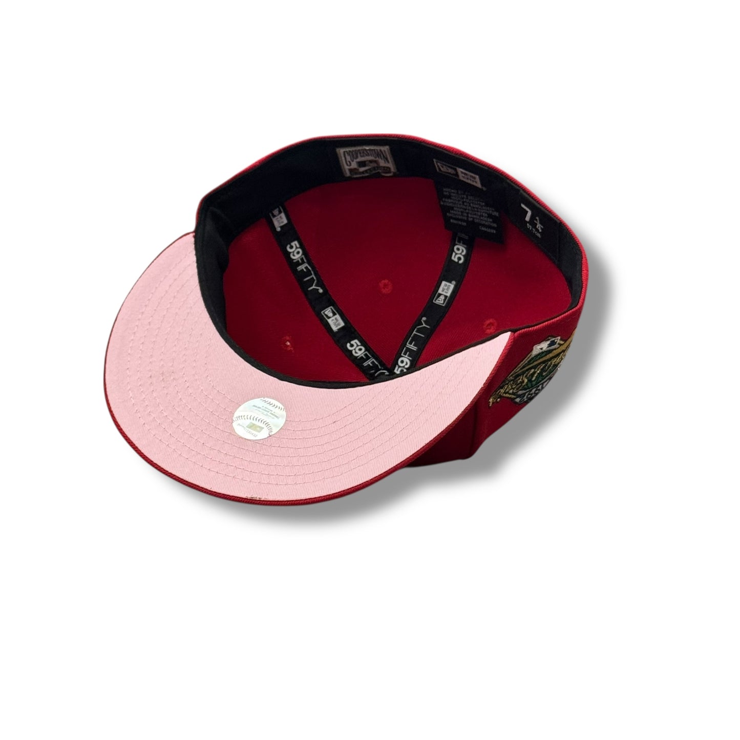 TORONTO BLUE JAYS 1992 WS EXCLUSIVA