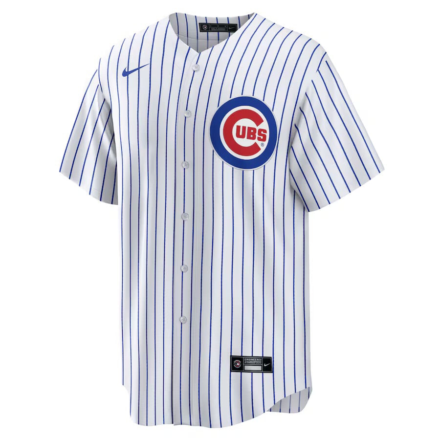 CASACA CHICAGO CUBS MLB SUSUKI 27 VERSIÓN FAN