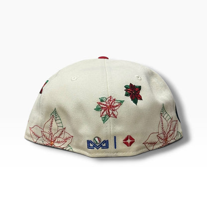 GORRA AGUILAS DE MEXICALI EDICIÓN NAVIDEÑO
