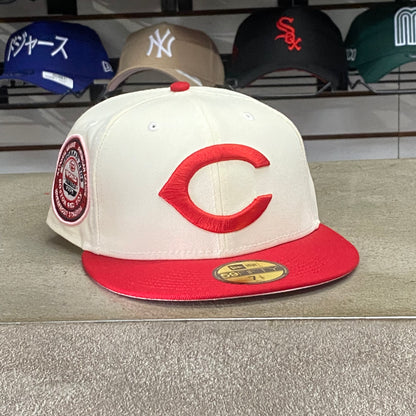 CINCINNATI REDS WORL SERIE 1975 EXCLUSIVA