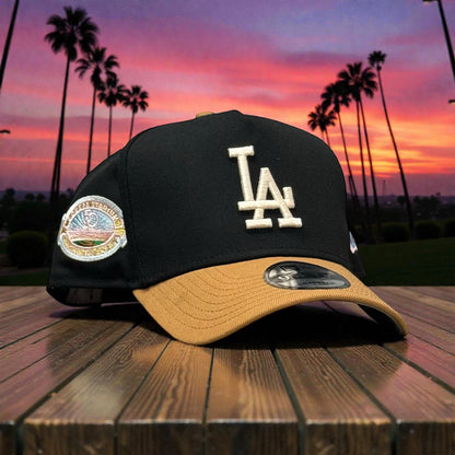 LOS ANGELES DODGERS 50 ANNIVERSARY A FRAME AJUSTABLE