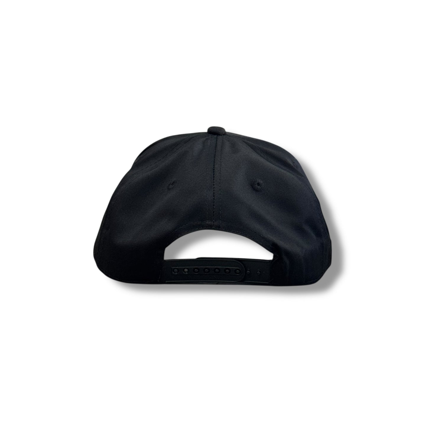 GORRA PLACA LA BAJA PENÍNSULA 686 FULL BLACK