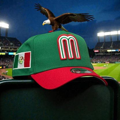 MÉXICO 2026 WBC 9FORTY AJUSTABLE