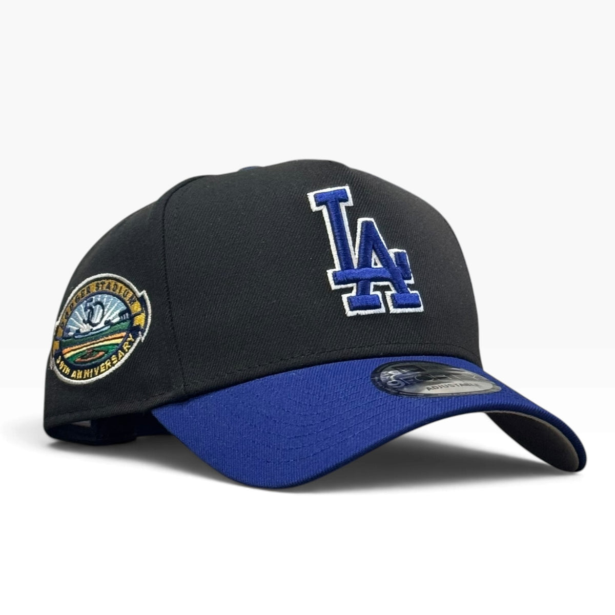 LOS ANGELES DODGERS 50 ANNIVERSARY A FRAME AJUSTABLE