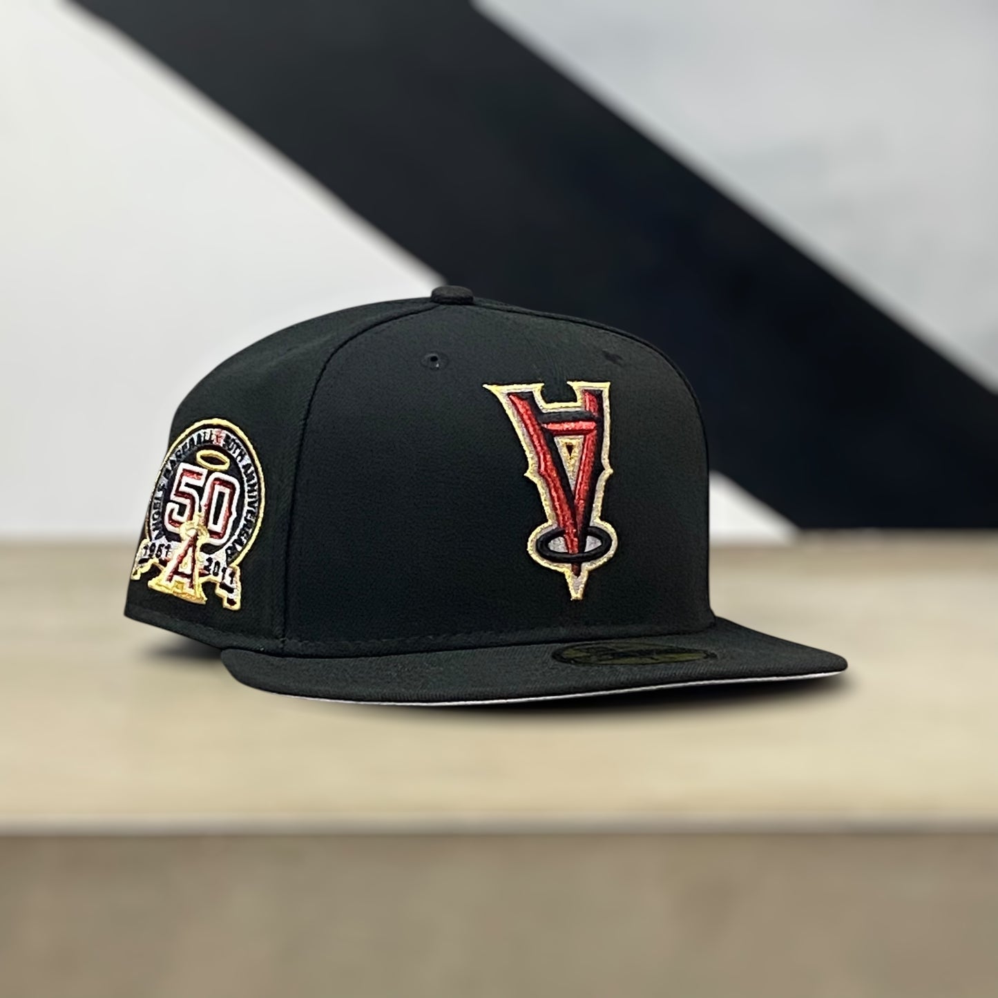 ANGELS UPSIDE DOWN 50 ANNIVERSARY