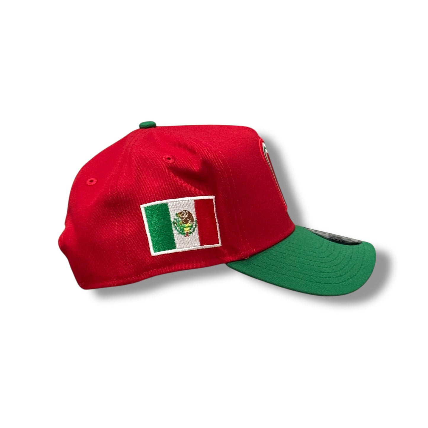MÉXICO 2026 WBC ROJO 9FORTY AJUSTABLE