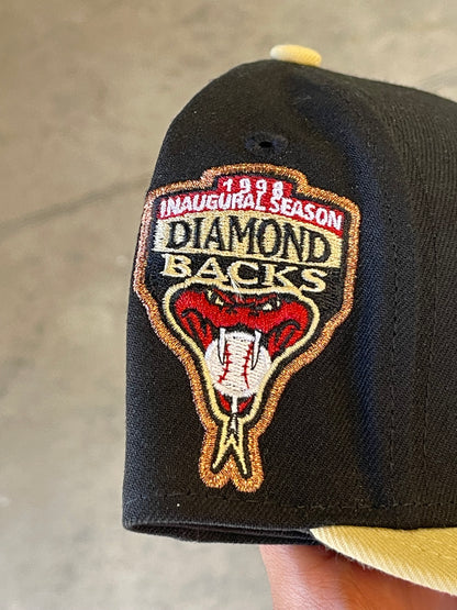 DIAMONDBACKS 1998 INAUGURAL SEASON EXCLUSIVA