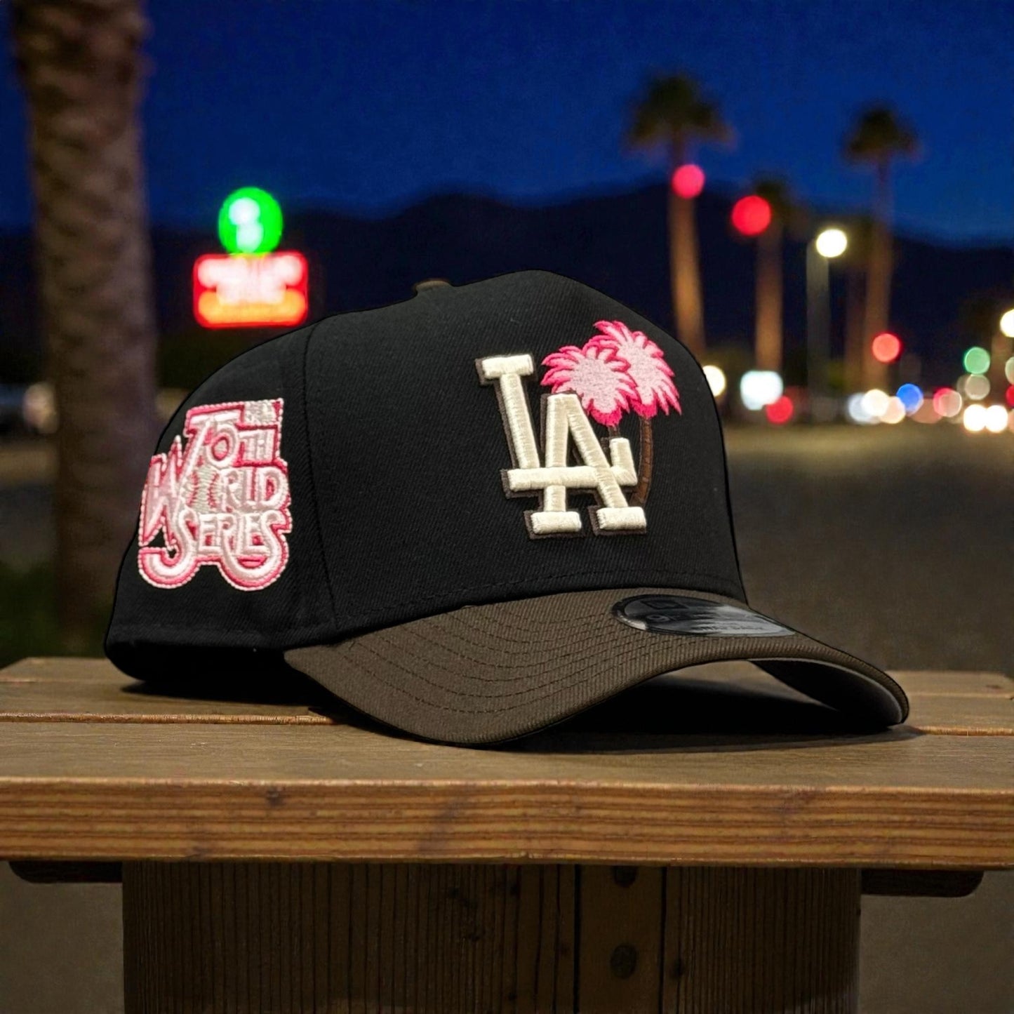 LOS ANGELES DODGERS 75th WS A-FRAME AJUSTABLE