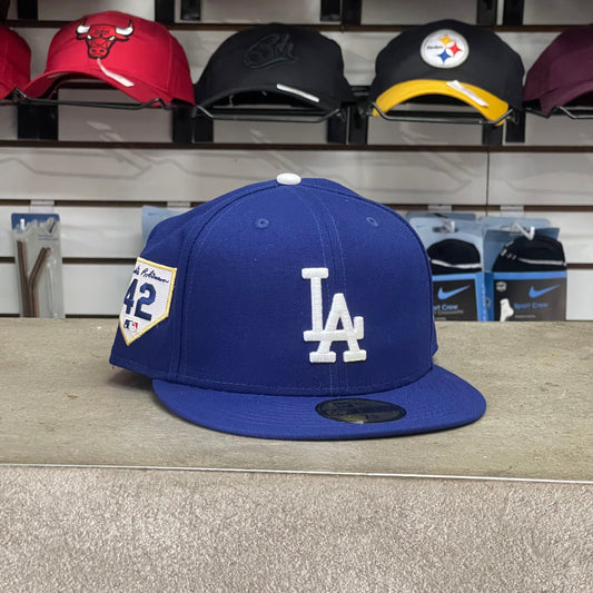 LOS ÁNGELES DODGERS JACKIE ROBINSON 42 ANNIVERSARY EXCLUSIVA