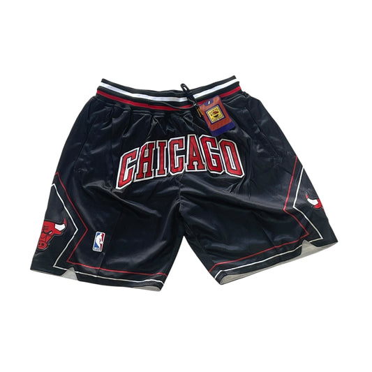 SHORT HARDWOOD CLASSICS X JUST DON CHICAGO BULLS