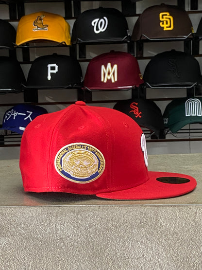 WASHINGTON NATIONALS 100TH ANNIVERSARY EXCLUSIVA