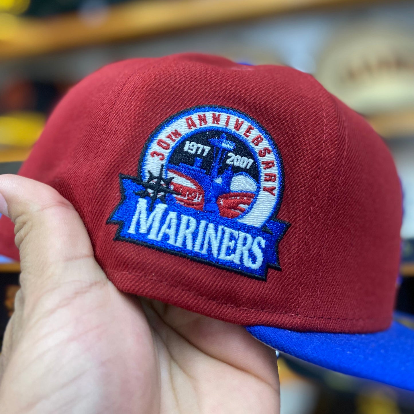 MARINERS 30TH ANNIVERSARY EXCLUSIVA