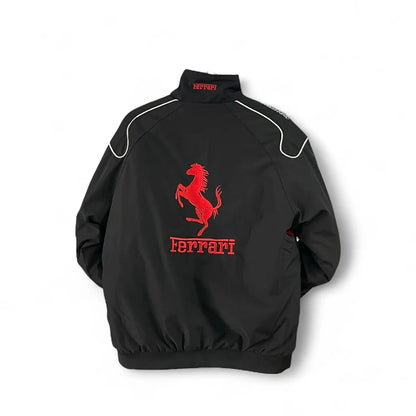 Chaqueta de carreras de Ferrari