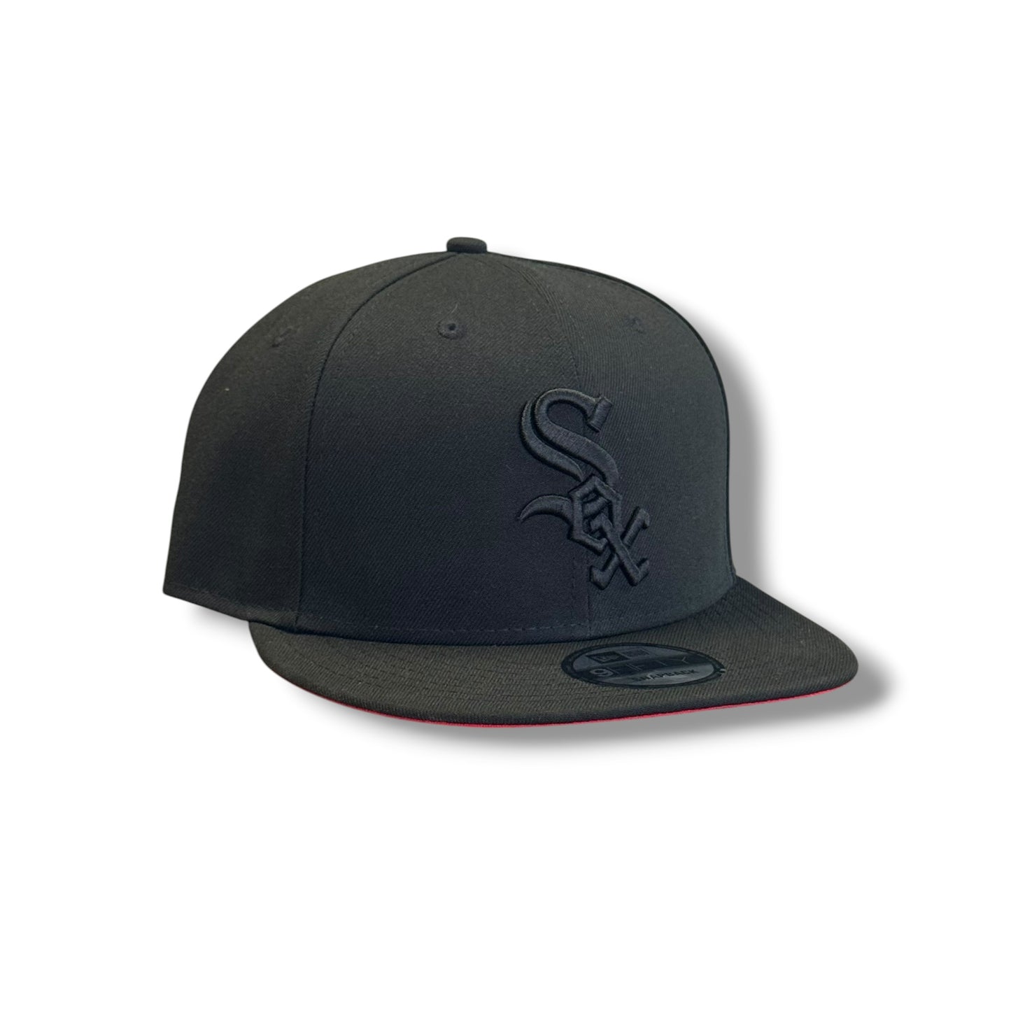 CHICAGO WHITE SOX BLACKOUT/ ROJO AJUSTABLE