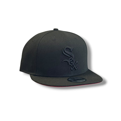 CHICAGO WHITE SOX BLACKOUT/ ROJO AJUSTABLE