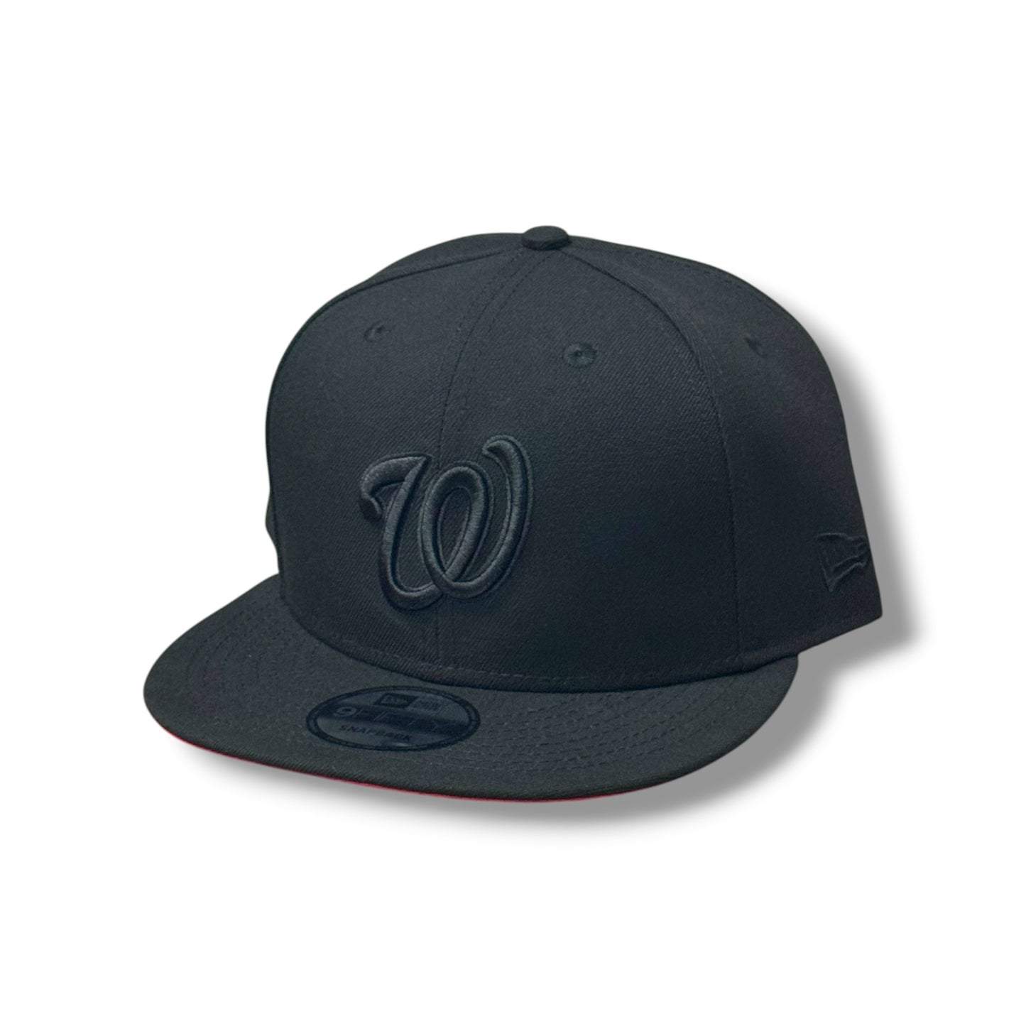 WASHINGTON NATIONALS BLACKOUT ROJO AJUSTABLE