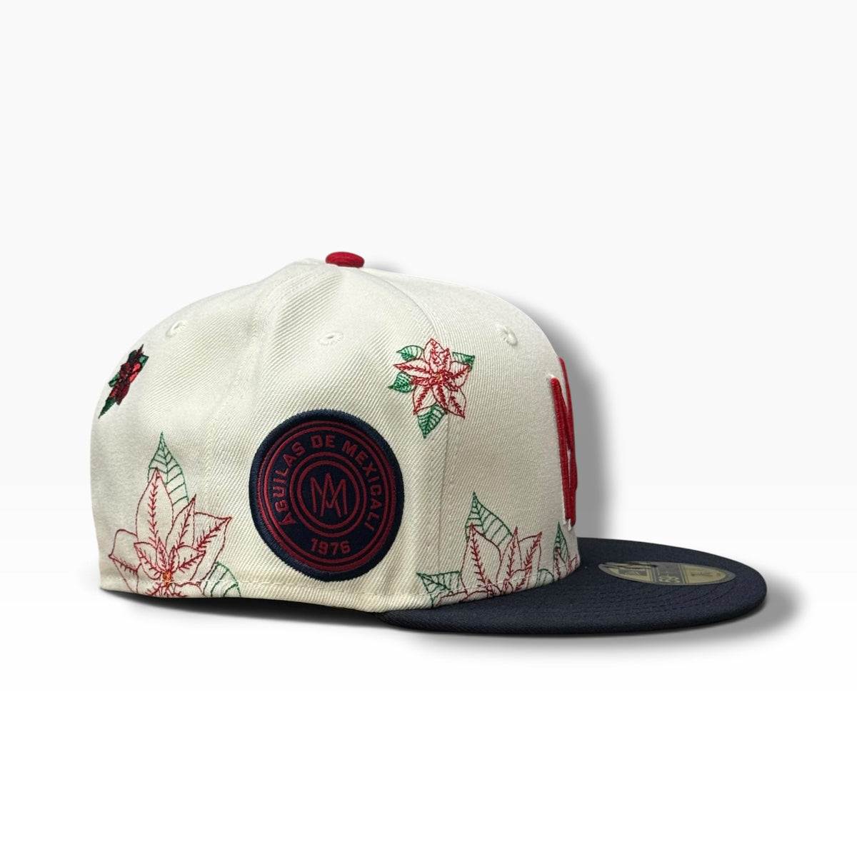 GORRA AGUILAS DE MEXICALI EDICIÓN NAVIDEÑO