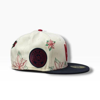 GORRA AGUILAS DE MEXICALI EDICIÓN NAVIDEÑO