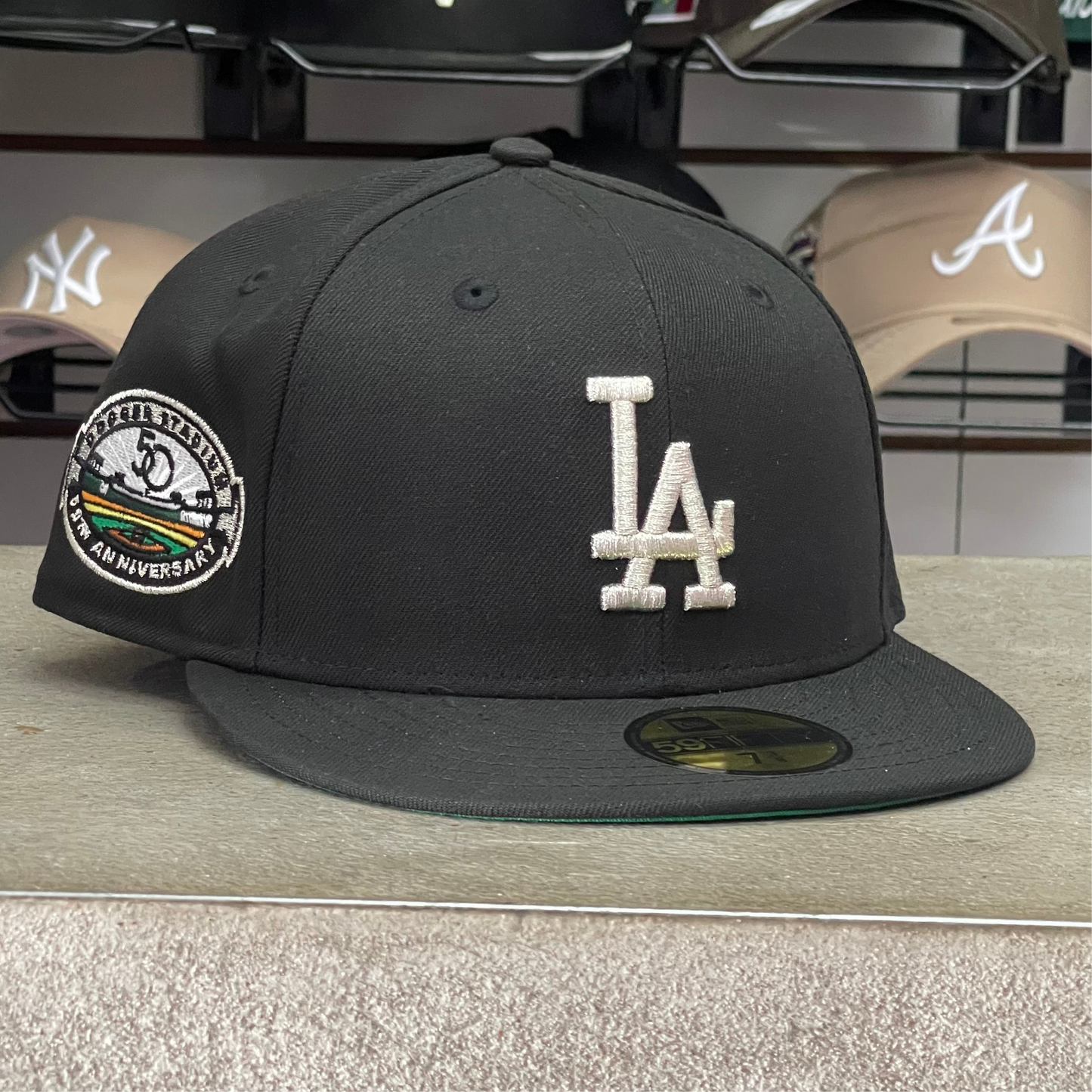 LOS ÁNGELES DODGERS 50th ANNIVERSARY EXCLUSIVA